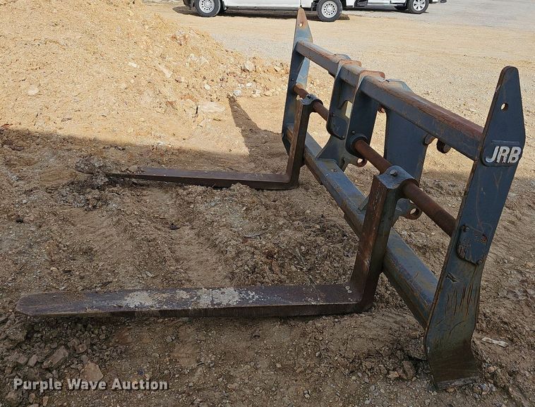 image for item EJ6008 2004 John Deere 624J wheel loader