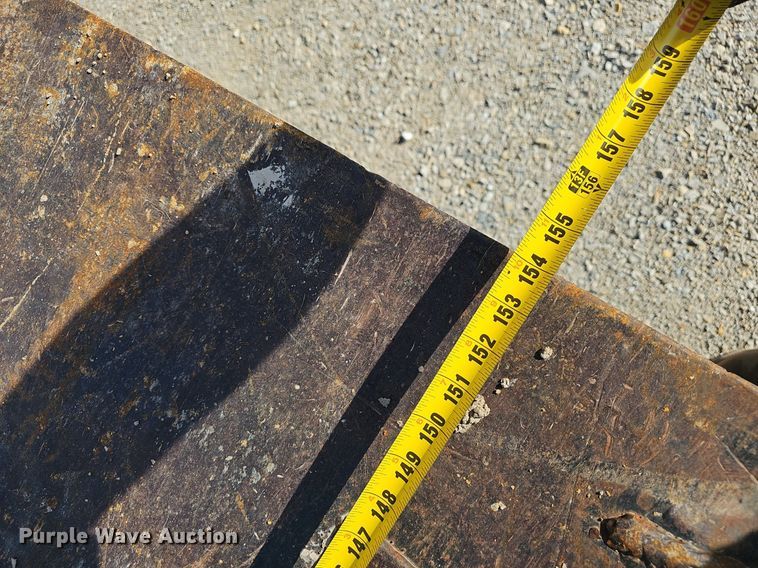 image for item EJ6009 1988 Landoll  drop deck trailer