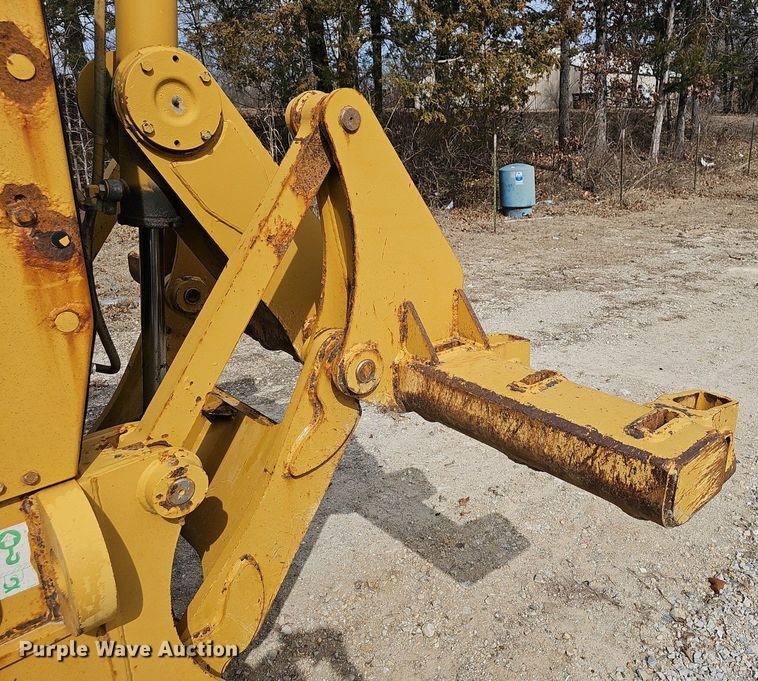 image for item EJ6010 2004 Caterpillar  143H motor grader