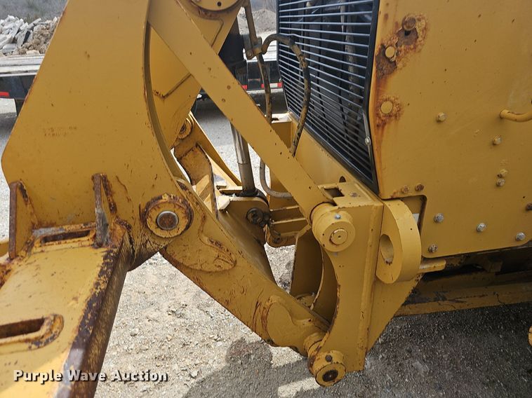 image for item EJ6010 2004 Caterpillar  143H motor grader