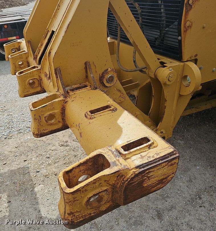 image for item EJ6010 2004 Caterpillar  143H motor grader