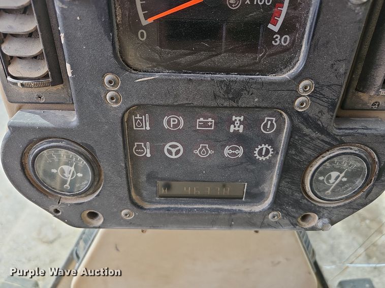 image for item EJ6010 2004 Caterpillar  143H motor grader