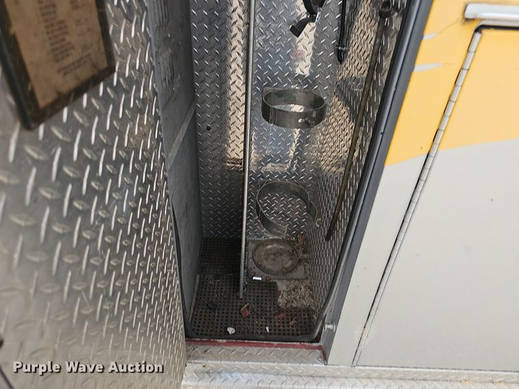 image for item EJ6011 1998 Freightliner FL60 ambulance