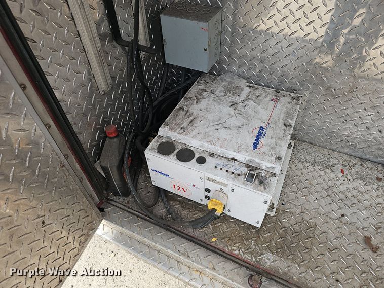 image for item EJ6011 1998 Freightliner FL60 ambulance