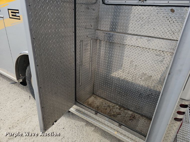 image for item EJ6011 1998 Freightliner FL60 ambulance