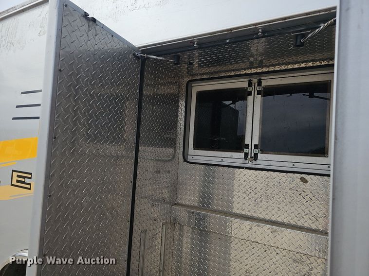 image for item EJ6011 1998 Freightliner FL60 ambulance