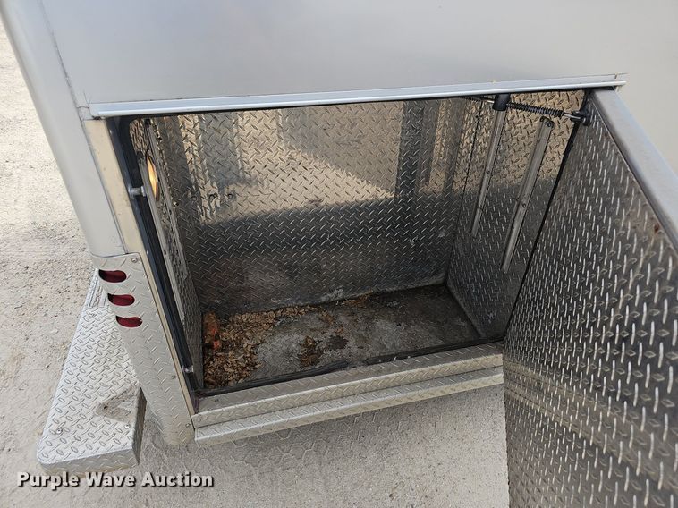 image for item EJ6011 1998 Freightliner FL60 ambulance