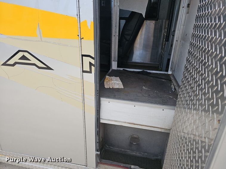 image for item EJ6011 1998 Freightliner FL60 ambulance