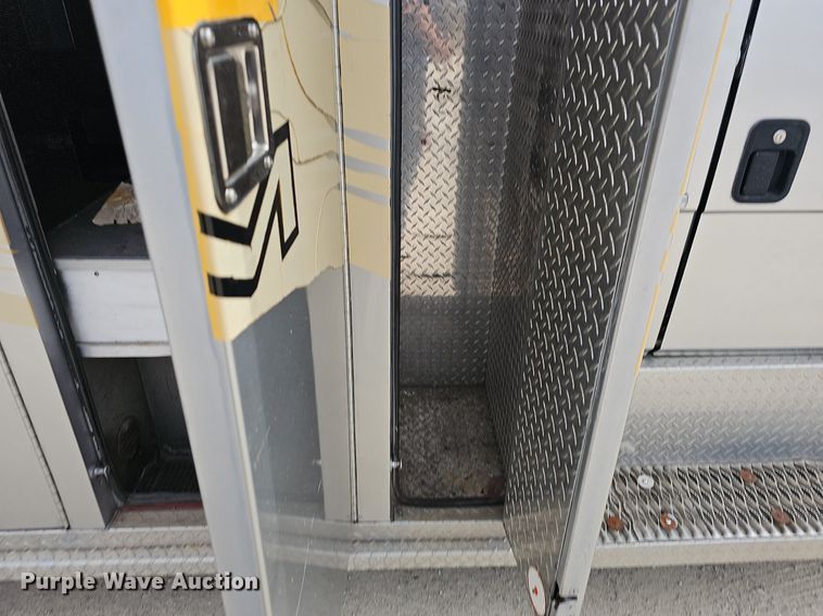 image for item EJ6011 1998 Freightliner FL60 ambulance