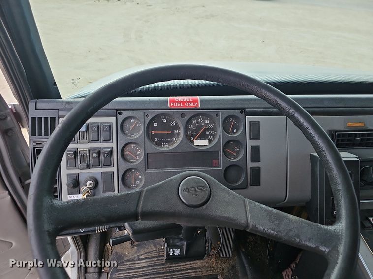 image for item EJ6011 1998 Freightliner FL60 ambulance