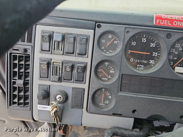 image for item EJ6011 1998 Freightliner FL60 ambulance