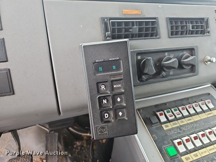 image for item EJ6011 1998 Freightliner FL60 ambulance