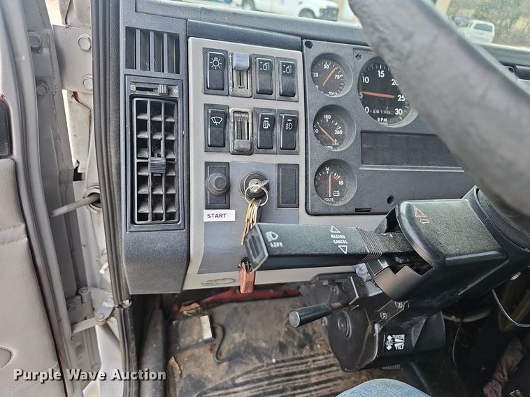 image for item EJ6011 1998 Freightliner FL60 ambulance