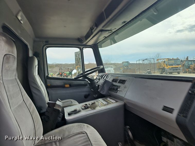 image for item EJ6011 1998 Freightliner FL60 ambulance