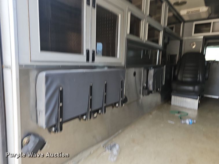 image for item EJ6011 1998 Freightliner FL60 ambulance