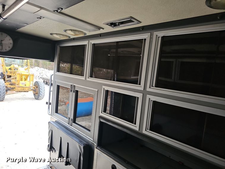 image for item EJ6011 1998 Freightliner FL60 ambulance