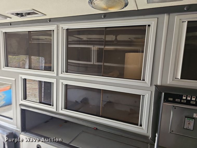 image for item EJ6011 1998 Freightliner FL60 ambulance