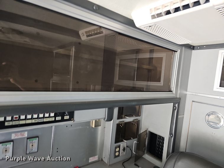 image for item EJ6011 1998 Freightliner FL60 ambulance