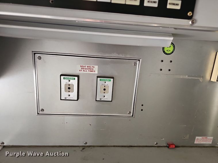 image for item EJ6011 1998 Freightliner FL60 ambulance