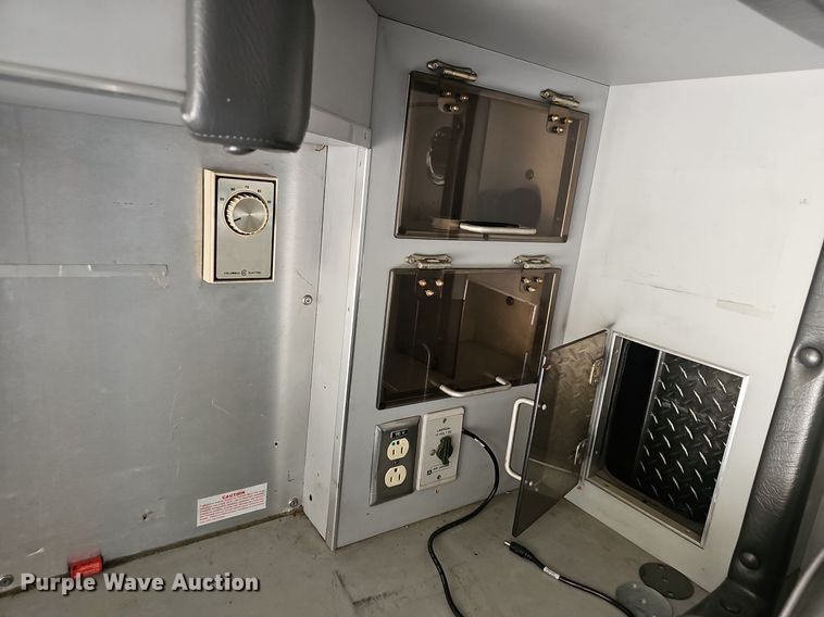 image for item EJ6011 1998 Freightliner FL60 ambulance