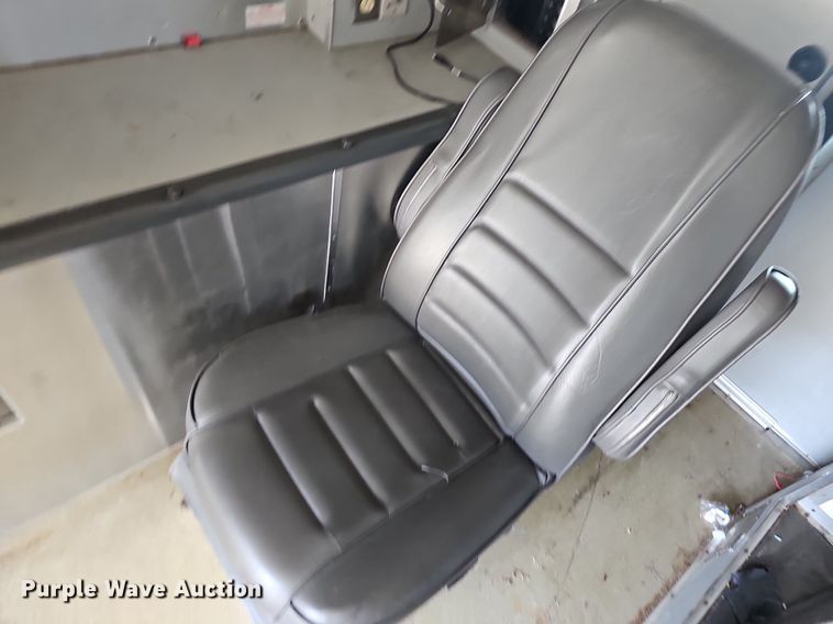 image for item EJ6011 1998 Freightliner FL60 ambulance