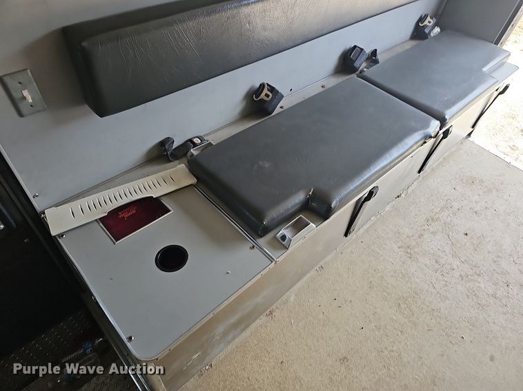 image for item EJ6011 1998 Freightliner FL60 ambulance