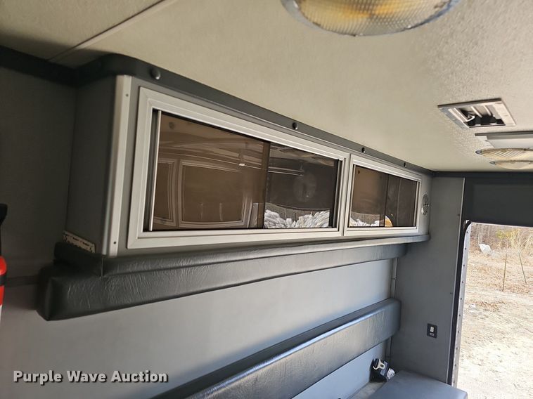 image for item EJ6011 1998 Freightliner FL60 ambulance