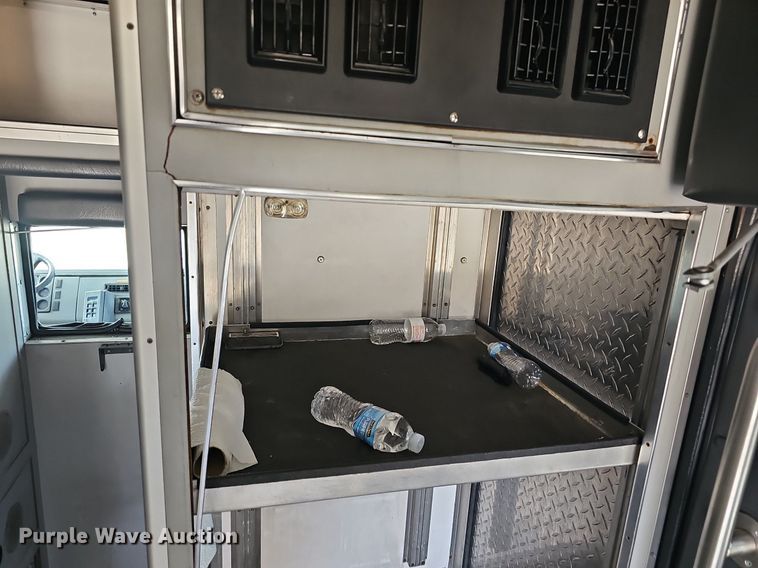 image for item EJ6011 1998 Freightliner FL60 ambulance