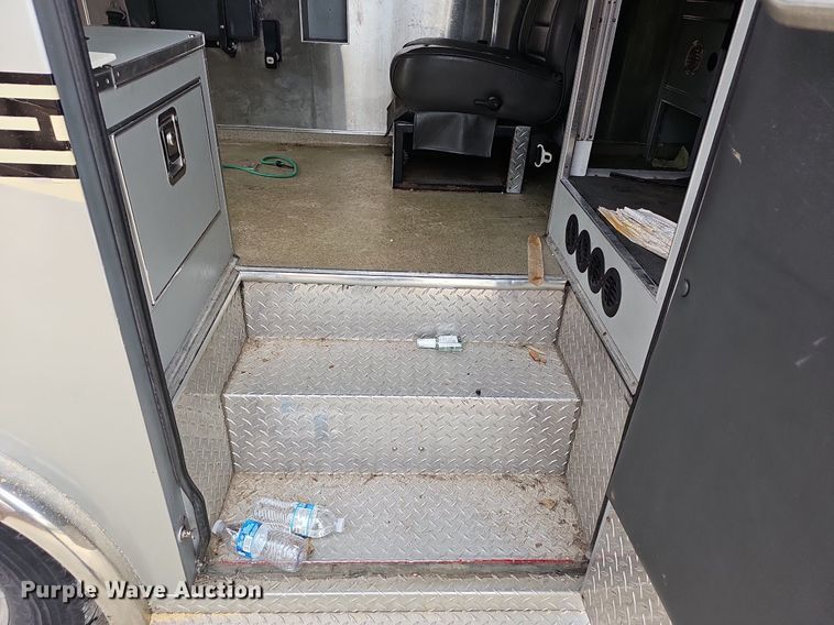 image for item EJ6011 1998 Freightliner FL60 ambulance