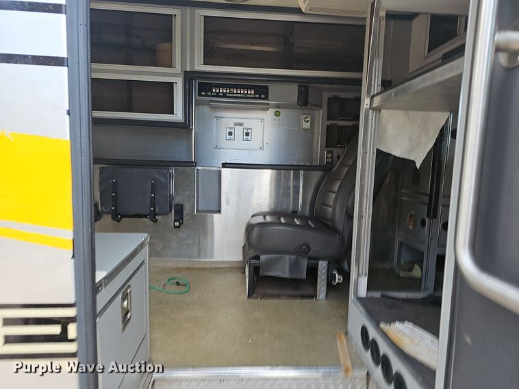 image for item EJ6011 1998 Freightliner FL60 ambulance