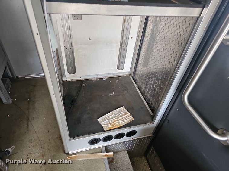 image for item EJ6011 1998 Freightliner FL60 ambulance