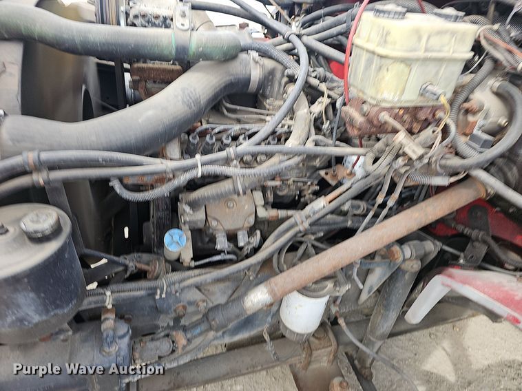 image for item EJ6011 1998 Freightliner FL60 ambulance