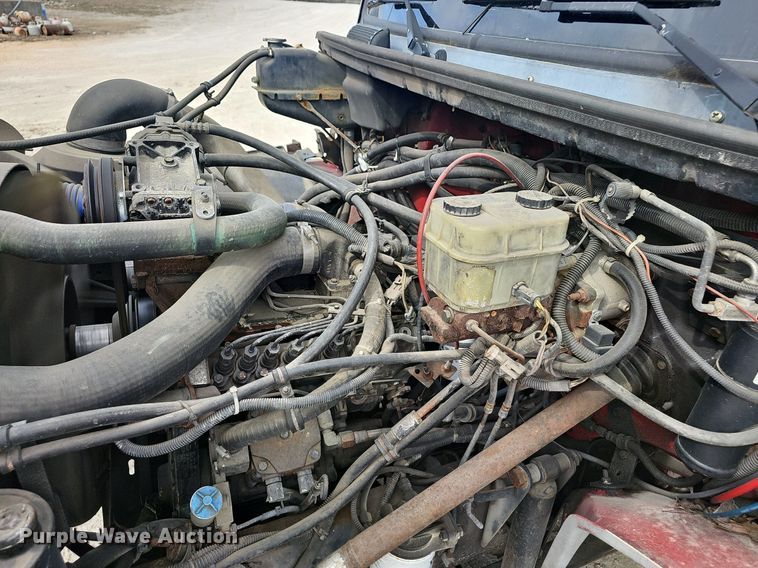 image for item EJ6011 1998 Freightliner FL60 ambulance