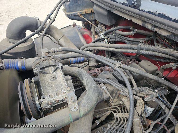 image for item EJ6011 1998 Freightliner FL60 ambulance