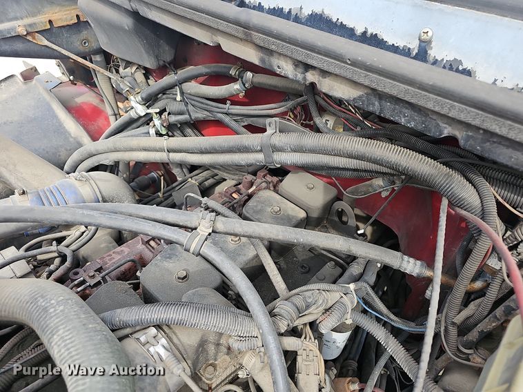 image for item EJ6011 1998 Freightliner FL60 ambulance