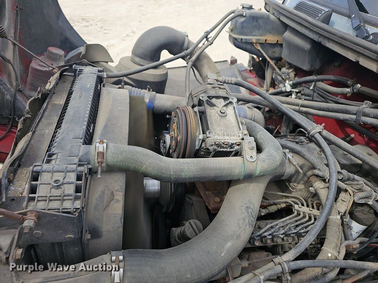 image for item EJ6011 1998 Freightliner FL60 ambulance