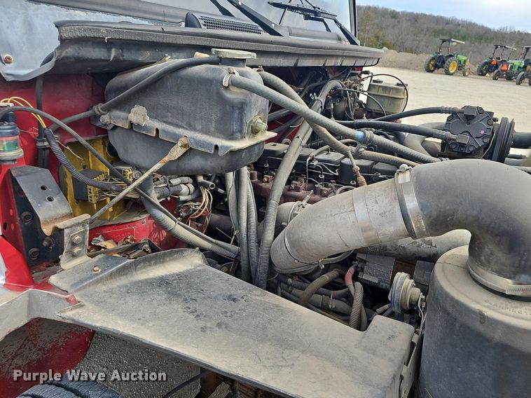 image for item EJ6011 1998 Freightliner FL60 ambulance