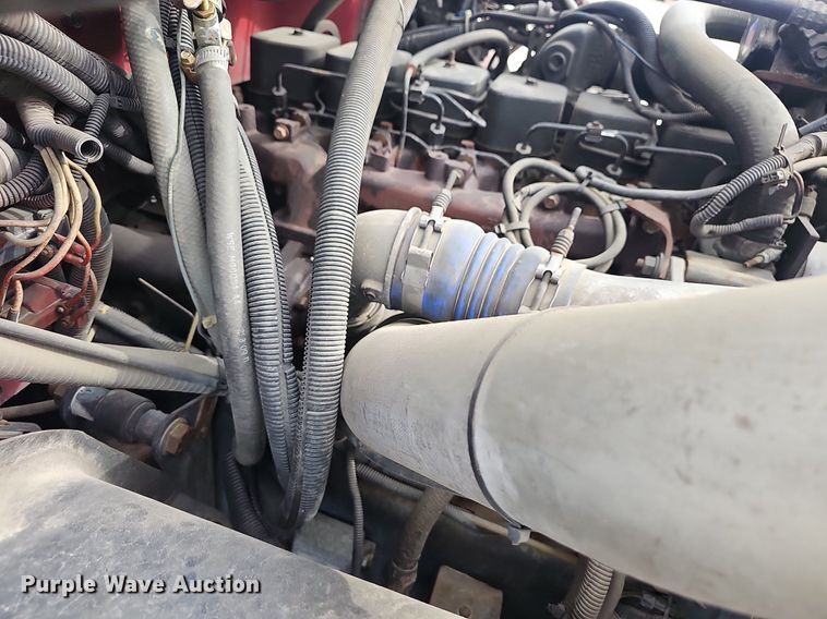 image for item EJ6011 1998 Freightliner FL60 ambulance