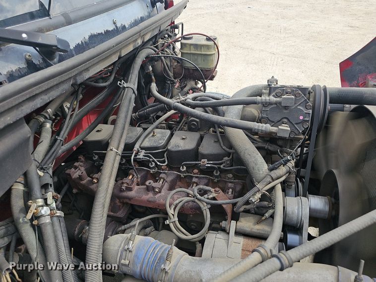 image for item EJ6011 1998 Freightliner FL60 ambulance