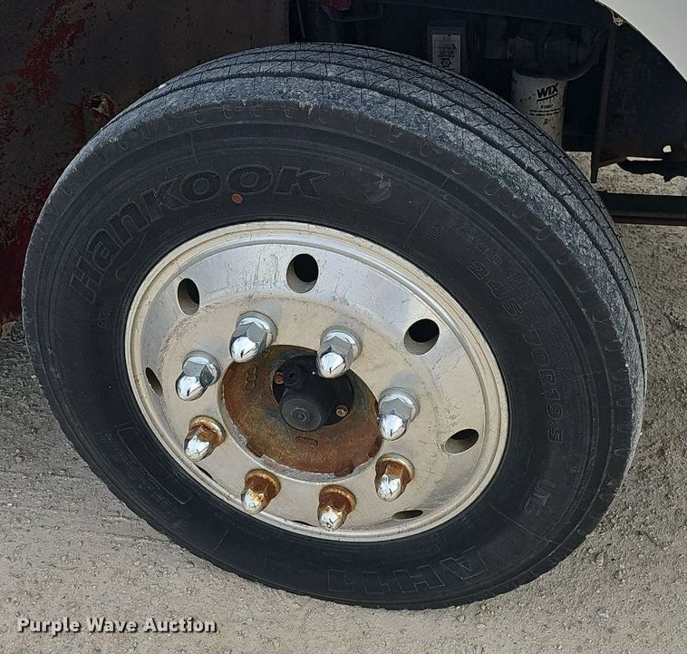 image for item EJ6011 1998 Freightliner FL60 ambulance