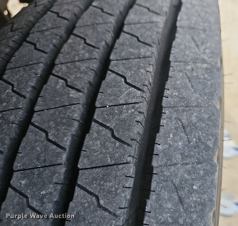 image for item EJ6011 1998 Freightliner FL60 ambulance