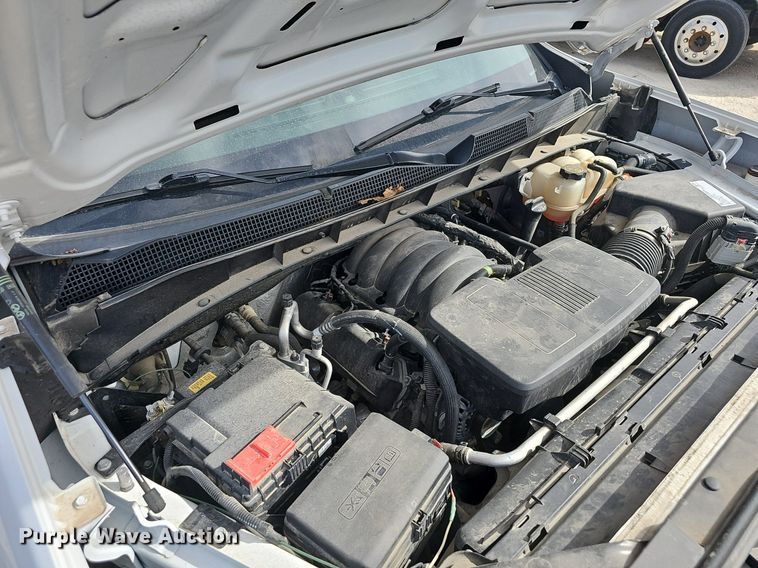 image for item EJ6012 2019 Chevrolet Silverado 1500 Crew Cab pickup truck