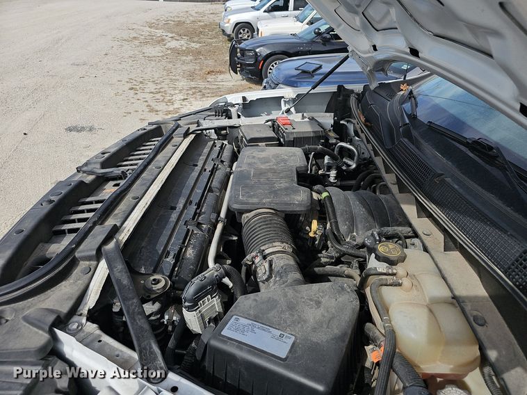 image for item EJ6012 2019 Chevrolet Silverado 1500 Crew Cab pickup truck