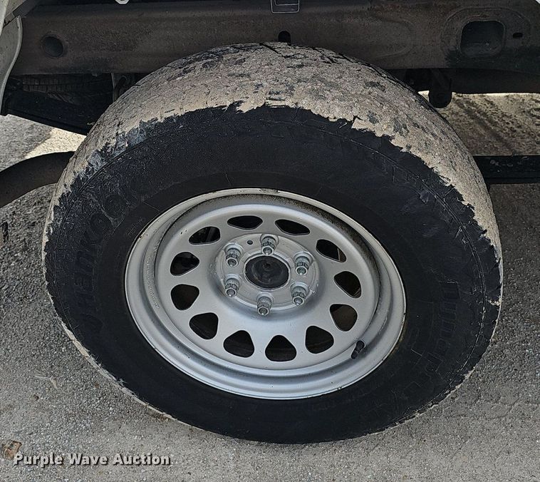 image for item EJ6012 2019 Chevrolet Silverado 1500 Crew Cab pickup truck