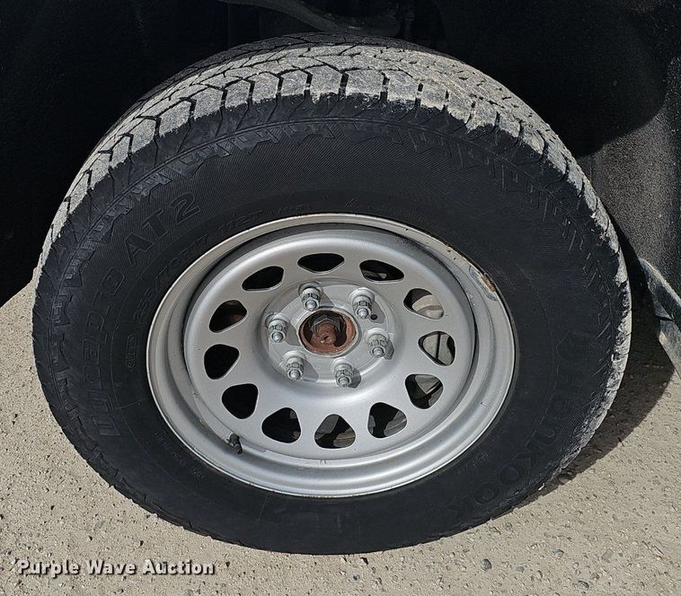 image for item EJ6012 2019 Chevrolet Silverado 1500 Crew Cab pickup truck