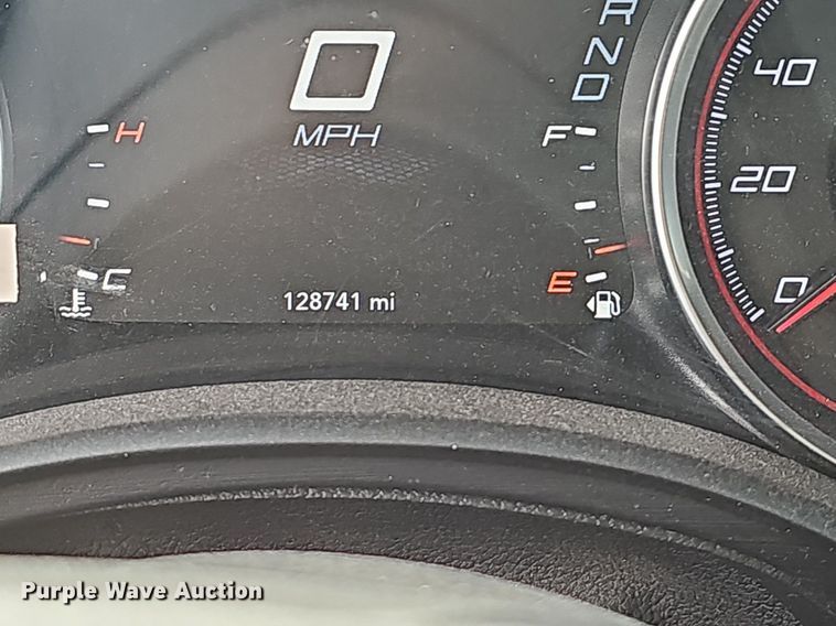 image for item EJ6014 2018 Dodge Charger Police Interceptor 