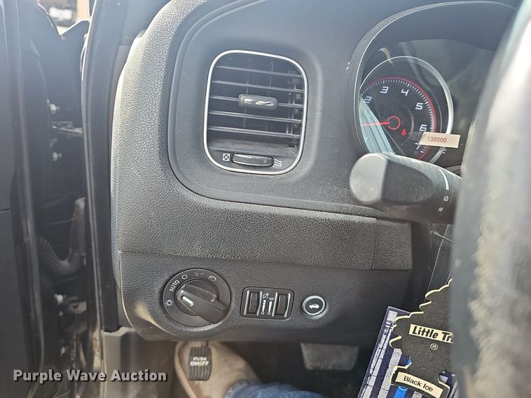 image for item EJ6014 2018 Dodge Charger Police Interceptor 