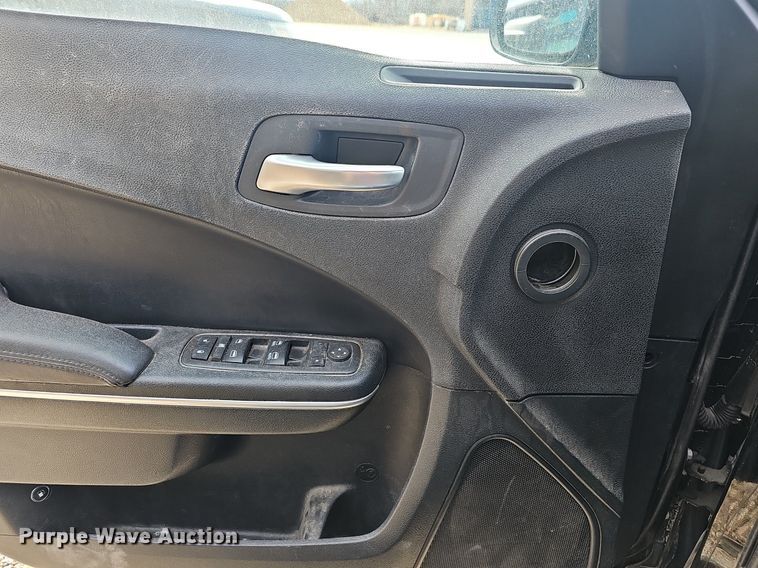 image for item EJ6014 2018 Dodge Charger Police Interceptor 