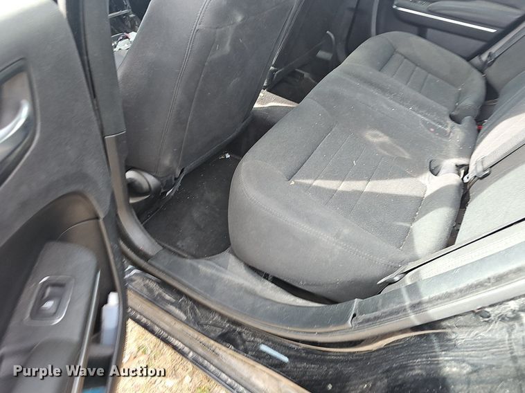 image for item EJ6014 2018 Dodge Charger Police Interceptor 