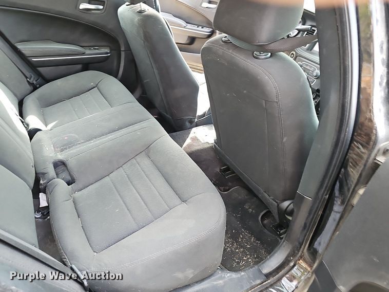 image for item EJ6014 2018 Dodge Charger Police Interceptor 